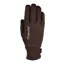 Roeckl Weldon Polartec Riding Gloves Mocha